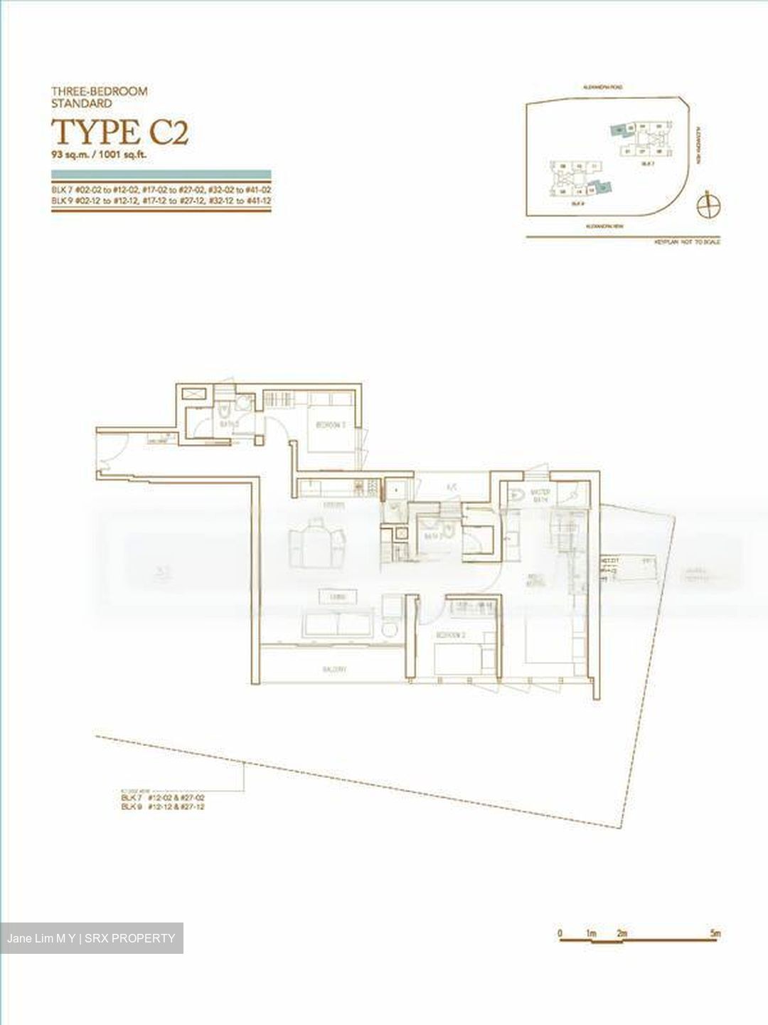 Echelon (D3), Condominium #634633601